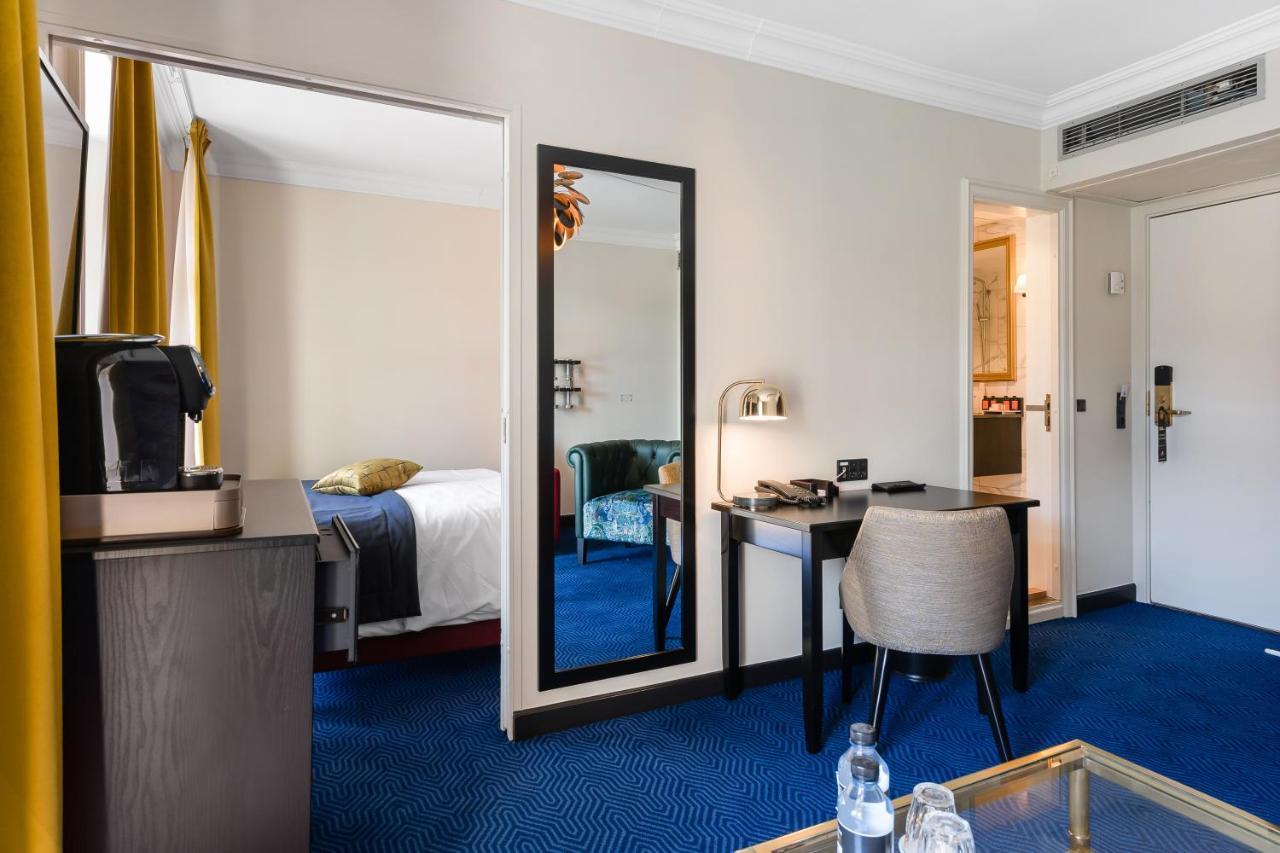 Profilhotels Plaza Отель