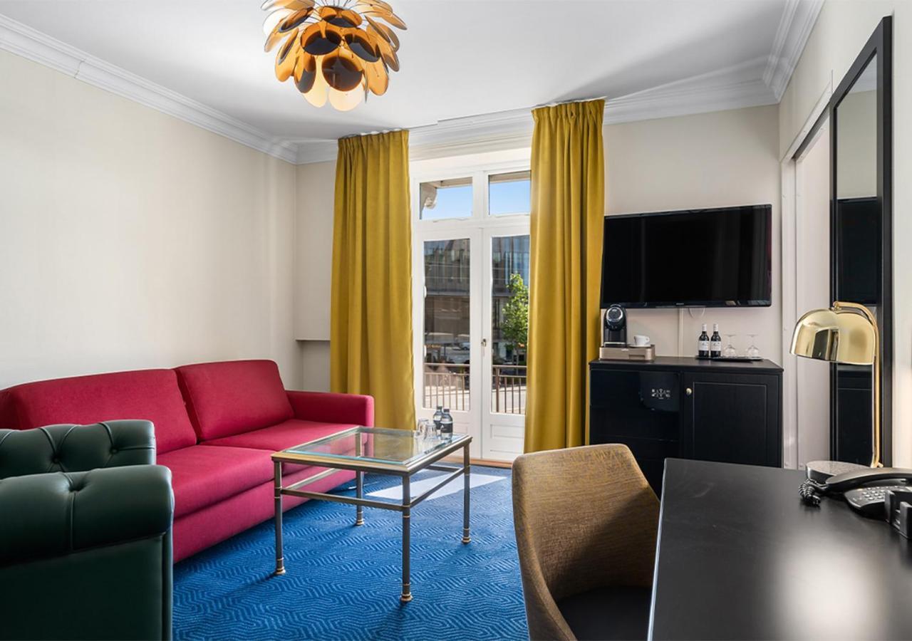 Profilhotels Plaza 4* Копенгаген