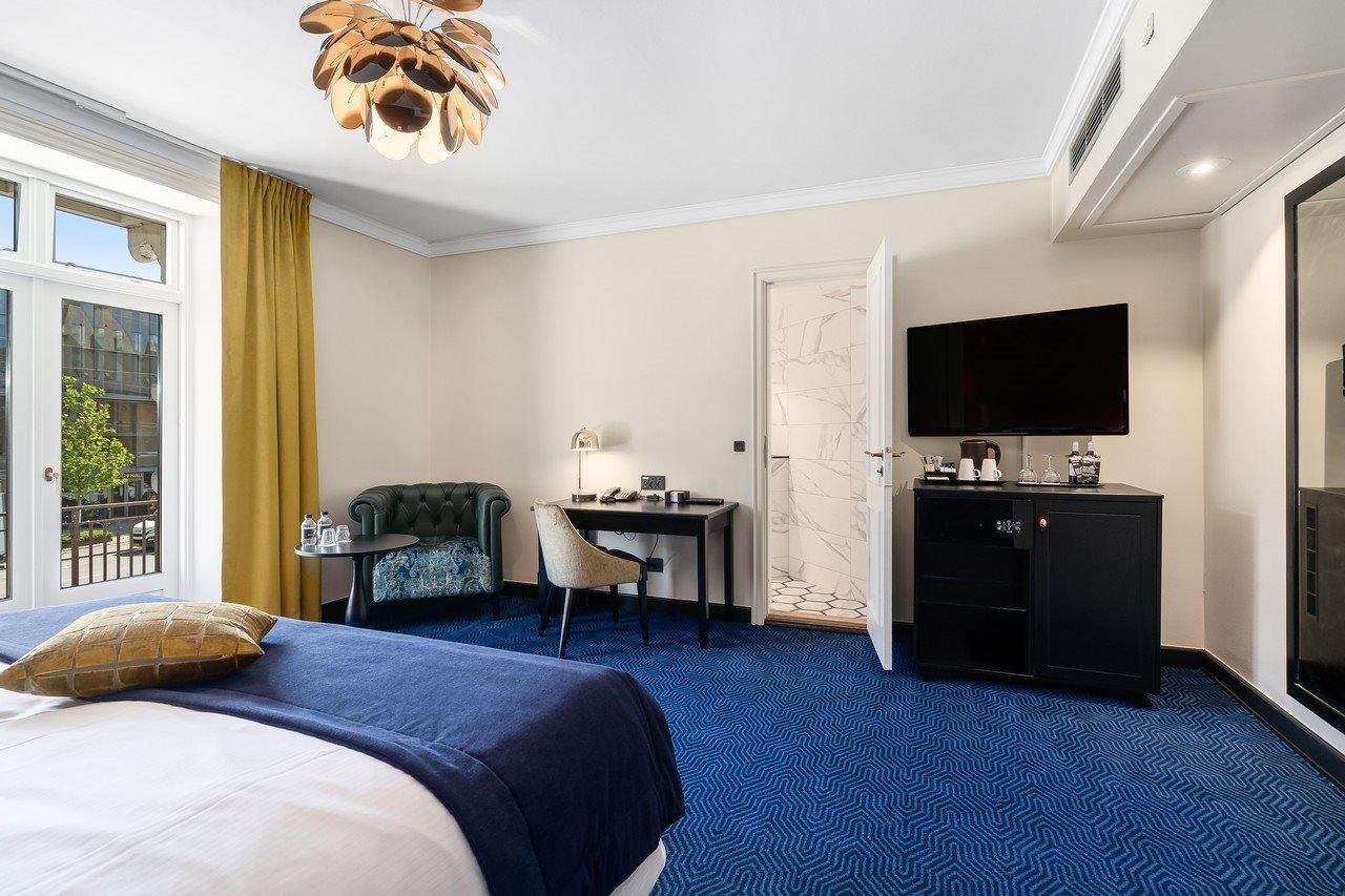 Отель Profilhotels Plaza