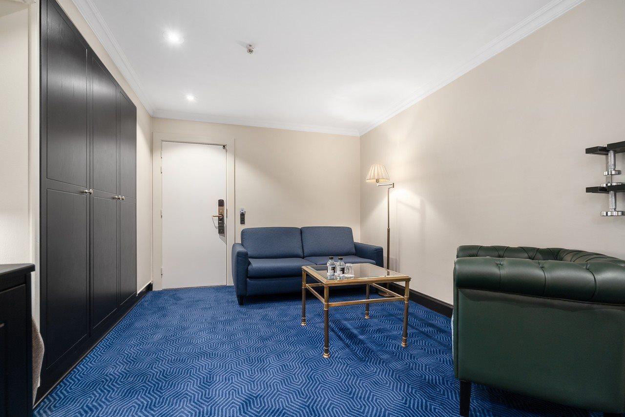 Profilhotels Plaza Отель 4*