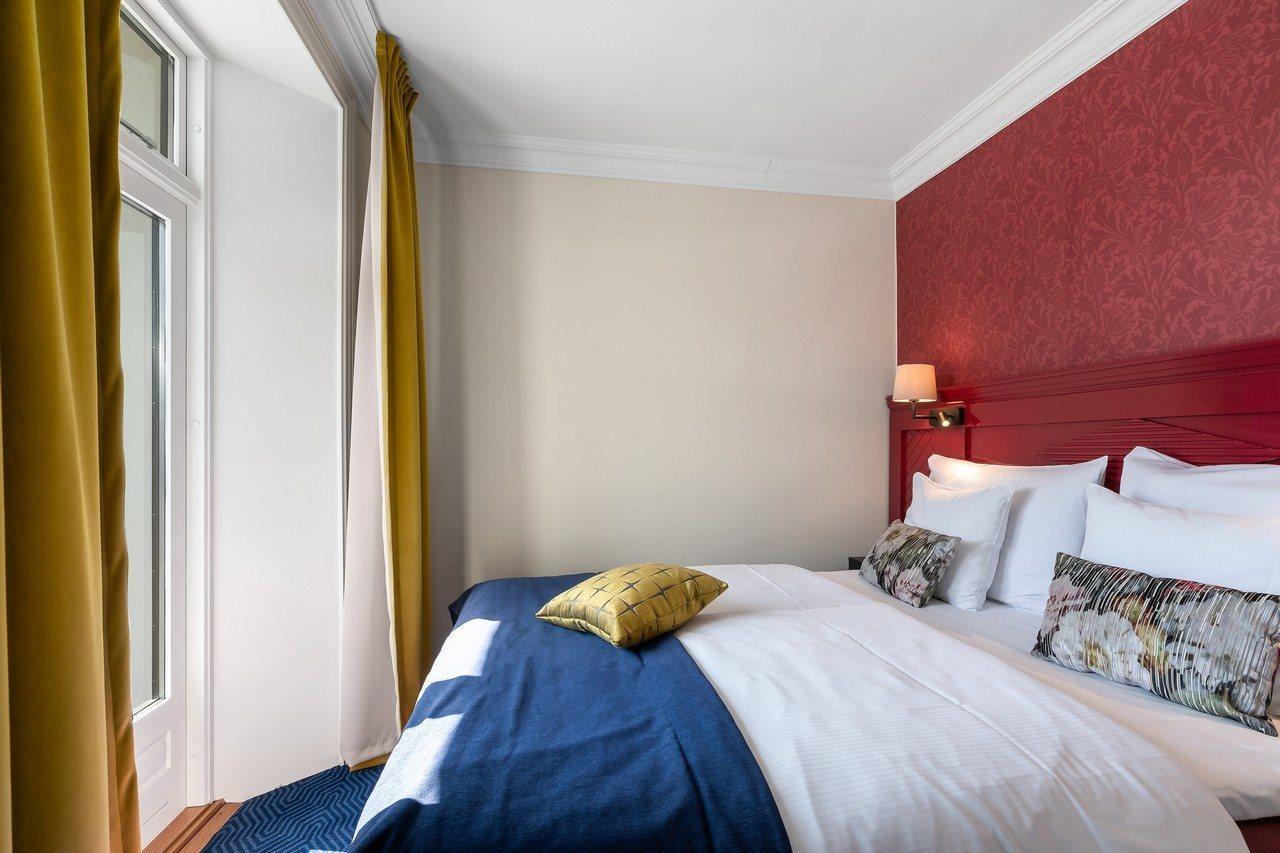 Отель Profilhotels Plaza Копенгаген