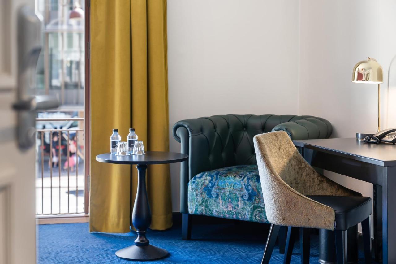 Отель Profilhotels Plaza 4*