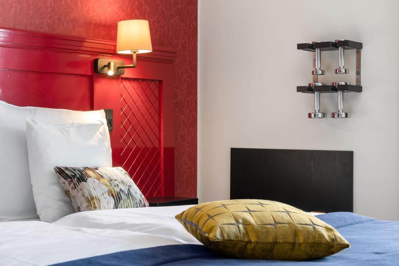 Profilhotels Plaza Отель