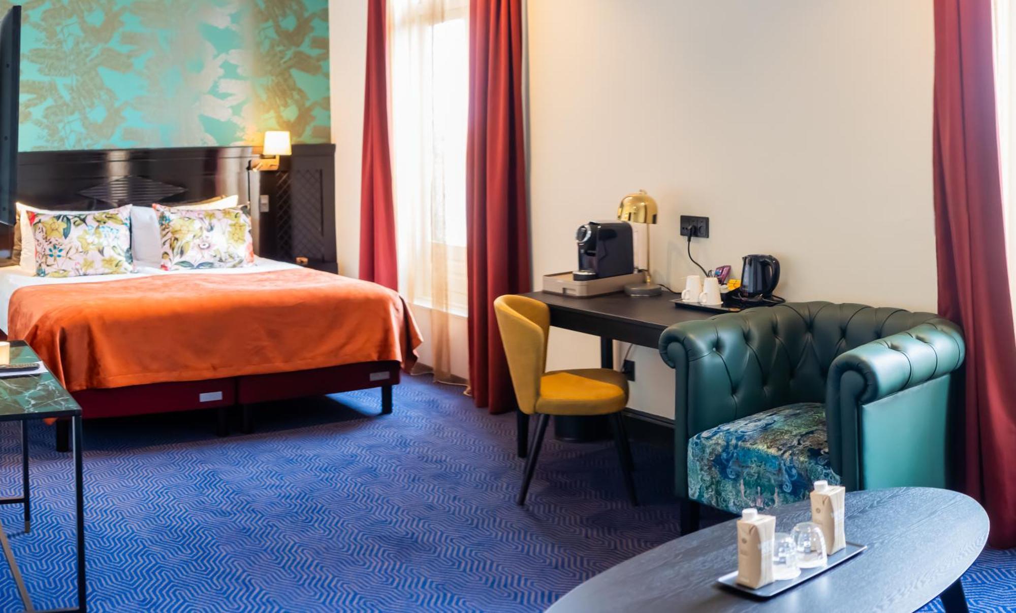 Profilhotels Plaza Копенгаген