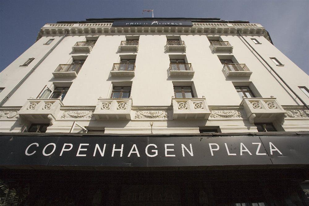 Profilhotels Plaza Отель