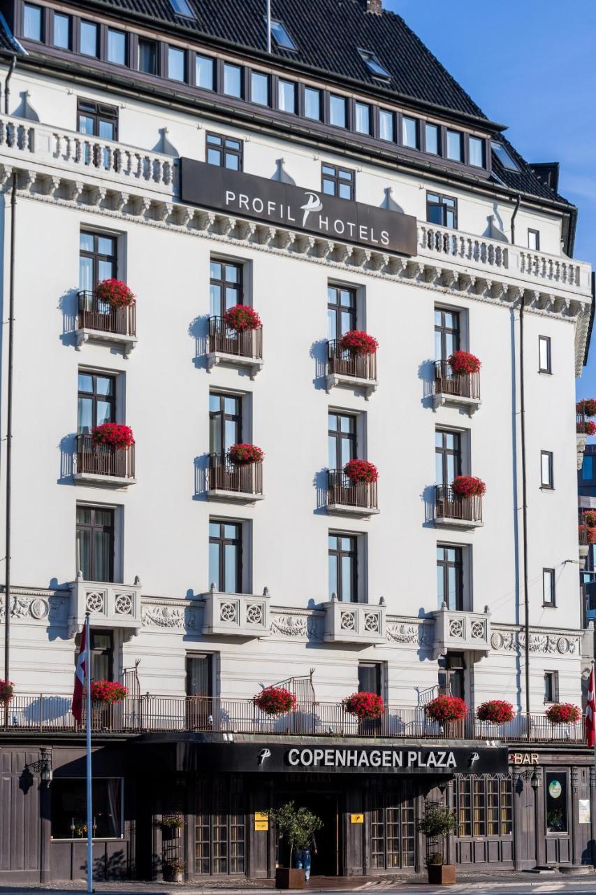 Profilhotels Plaza Копенгаген