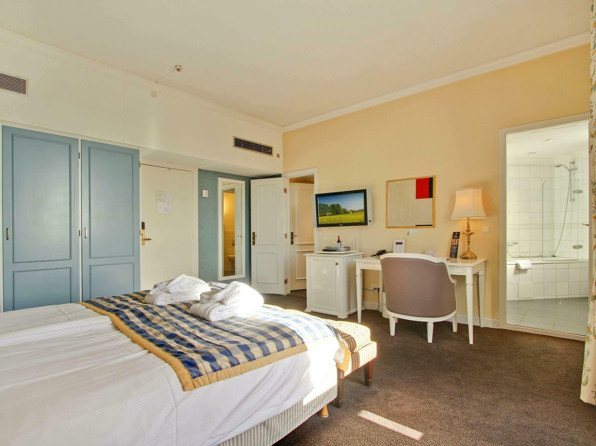 Profilhotels Plaza Отель Копенгаген