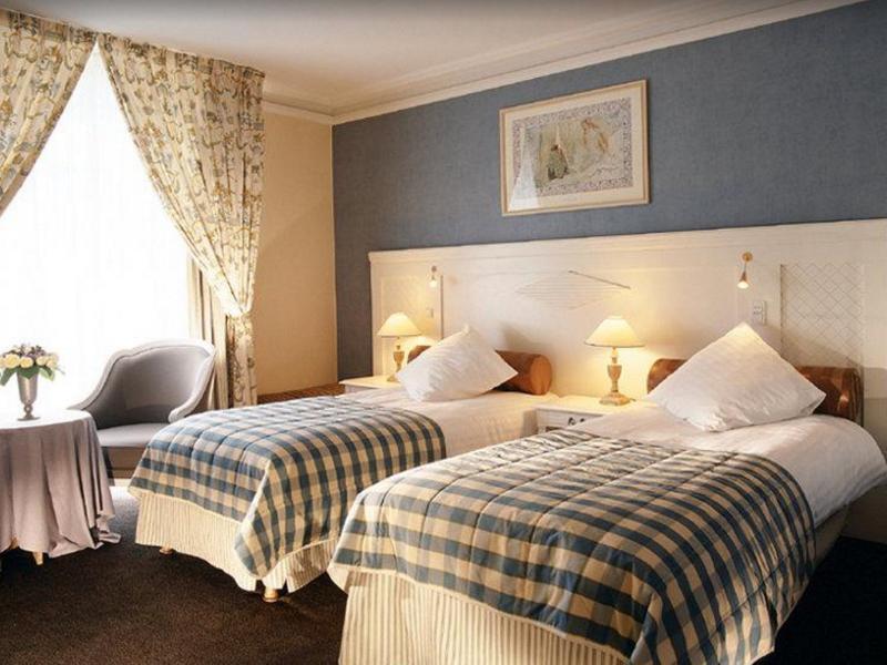 Profilhotels Plaza Отель Копенгаген