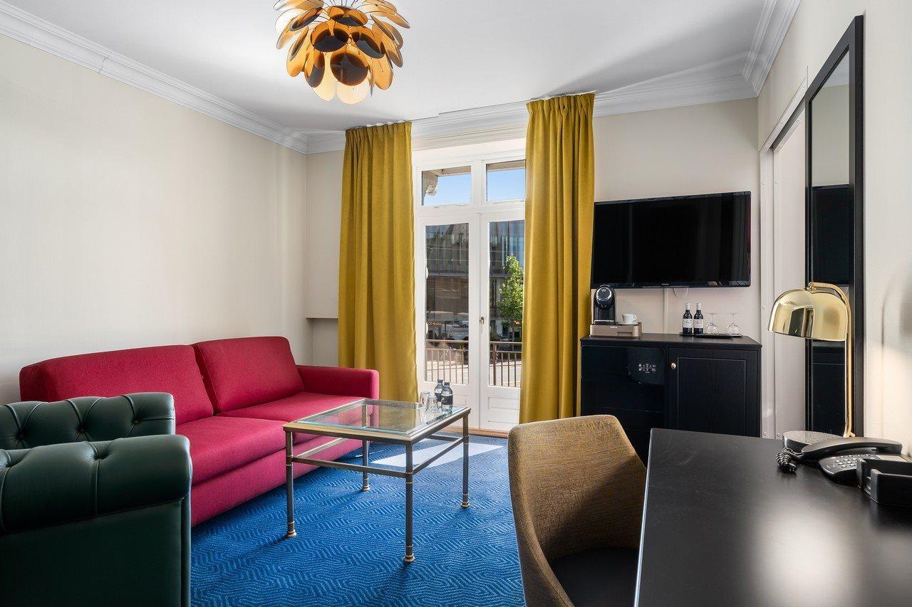 Отель Profilhotels Plaza