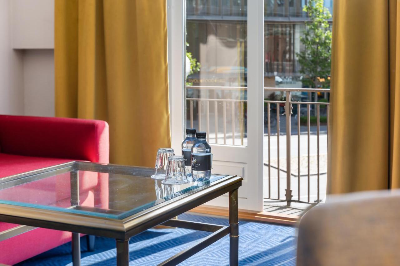 Profilhotels Plaza 4* Copenhagen