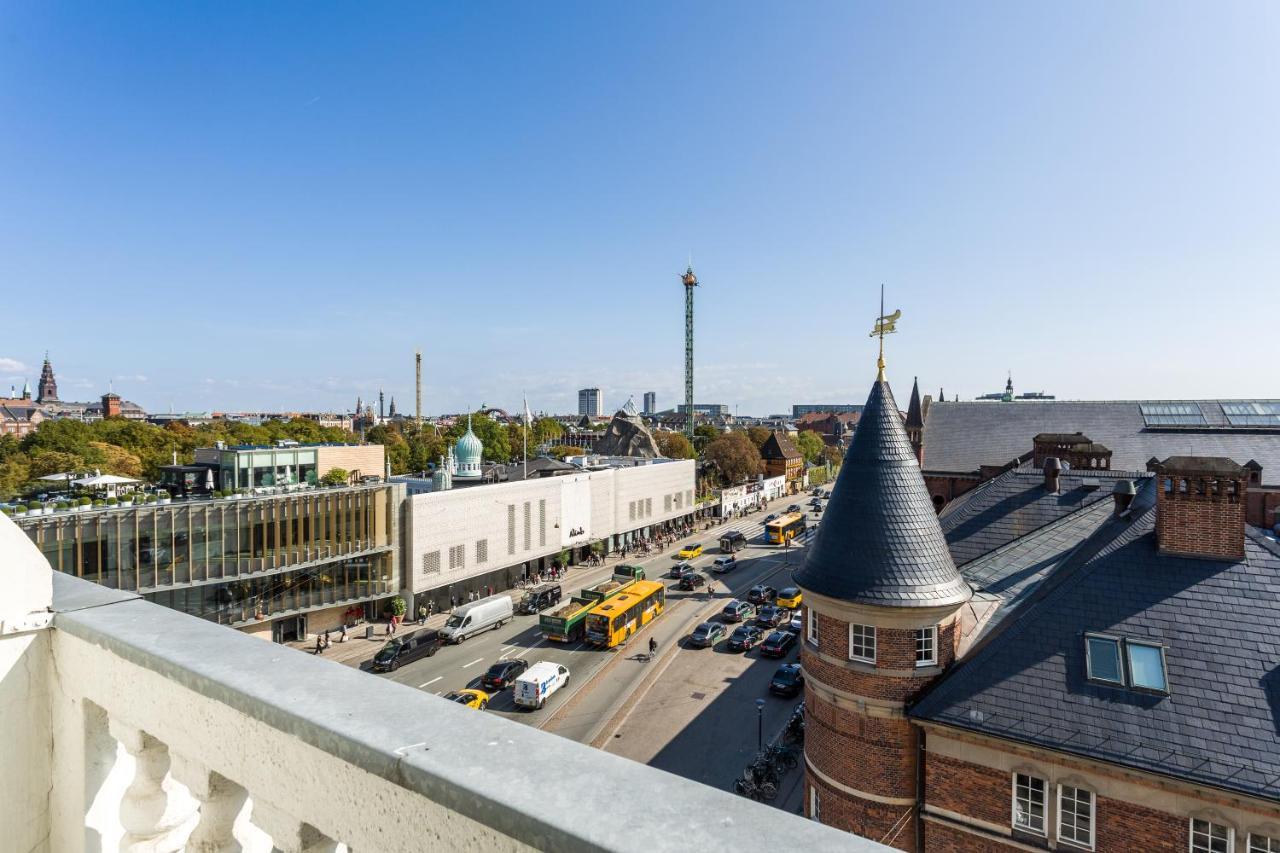 Profilhotels Plaza Копенгаген