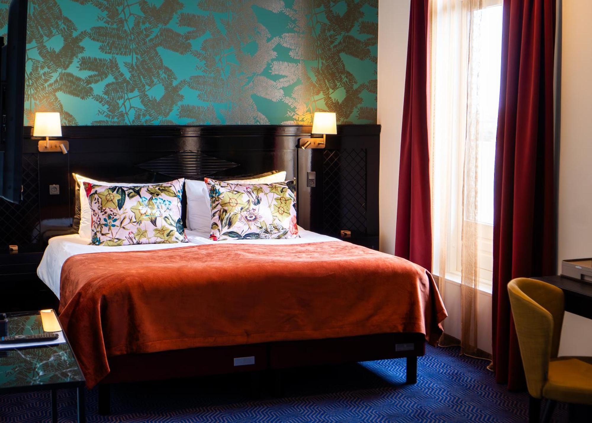 Profilhotels Plaza 4* Копенгаген