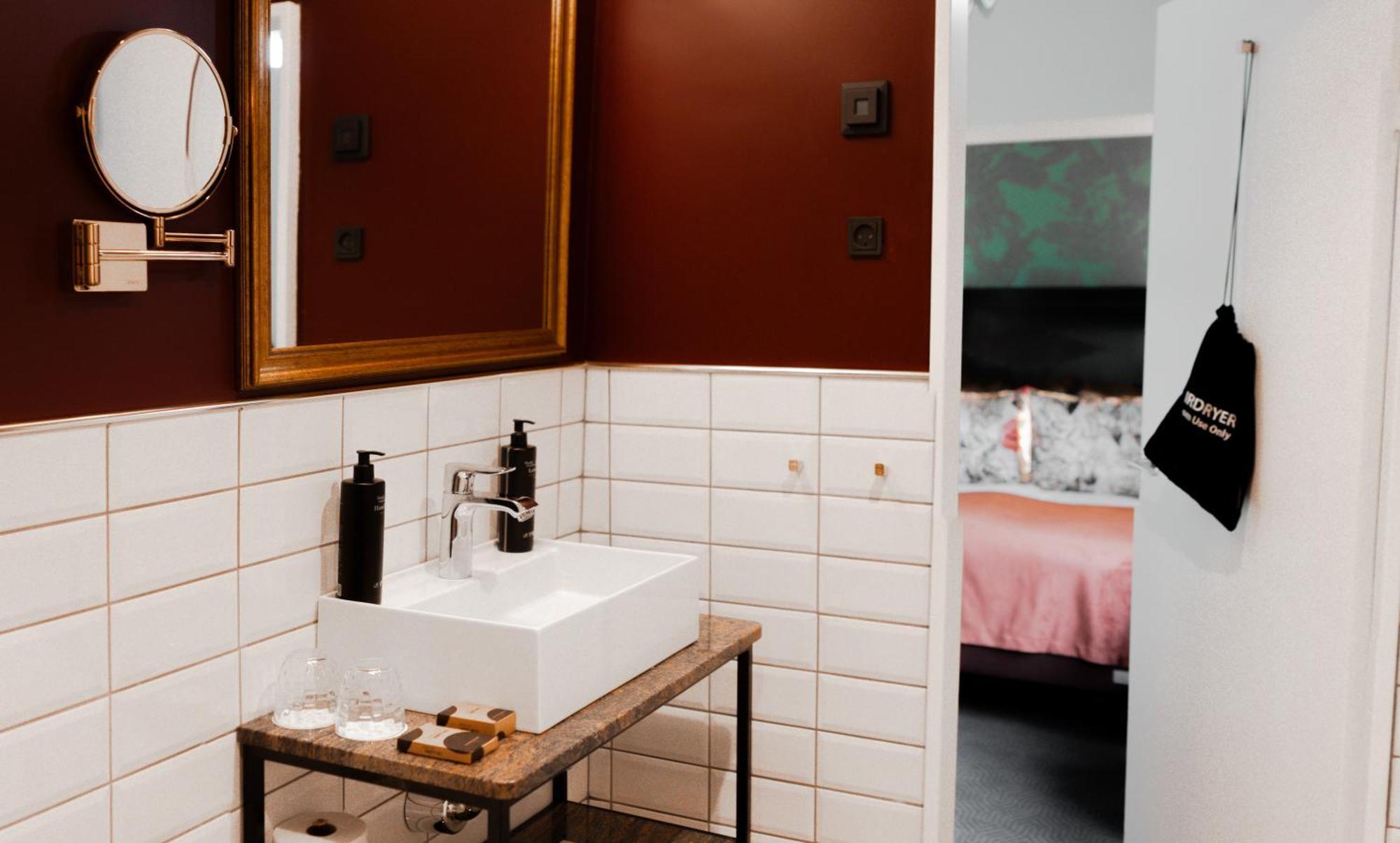 Profilhotels Plaza Отель Копенгаген