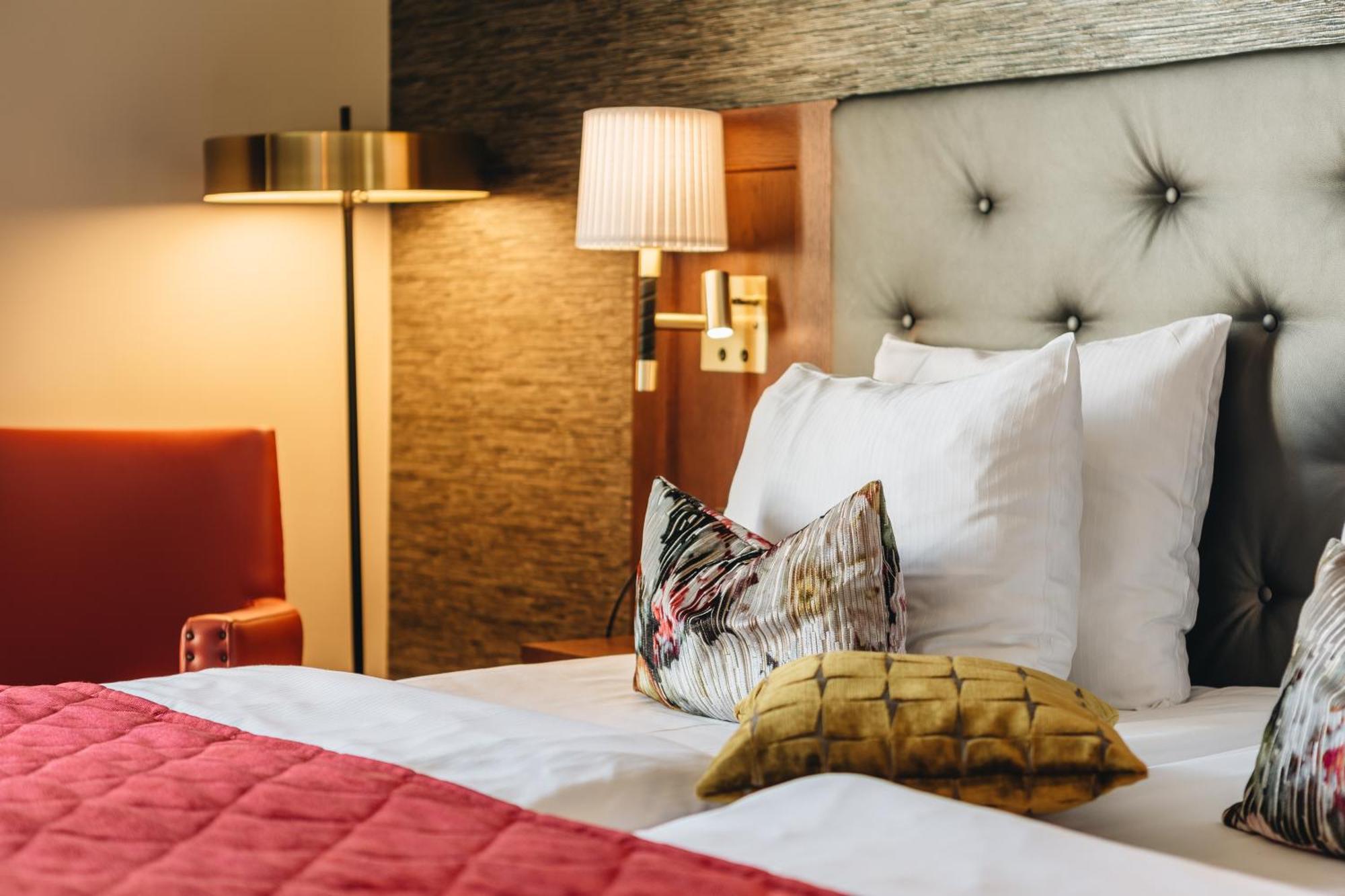 Profilhotels Plaza Копенгаген