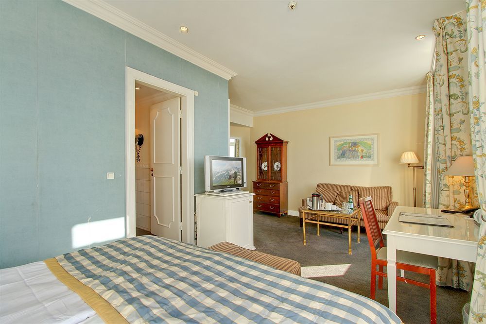 Profilhotels Plaza Отель Копенгаген