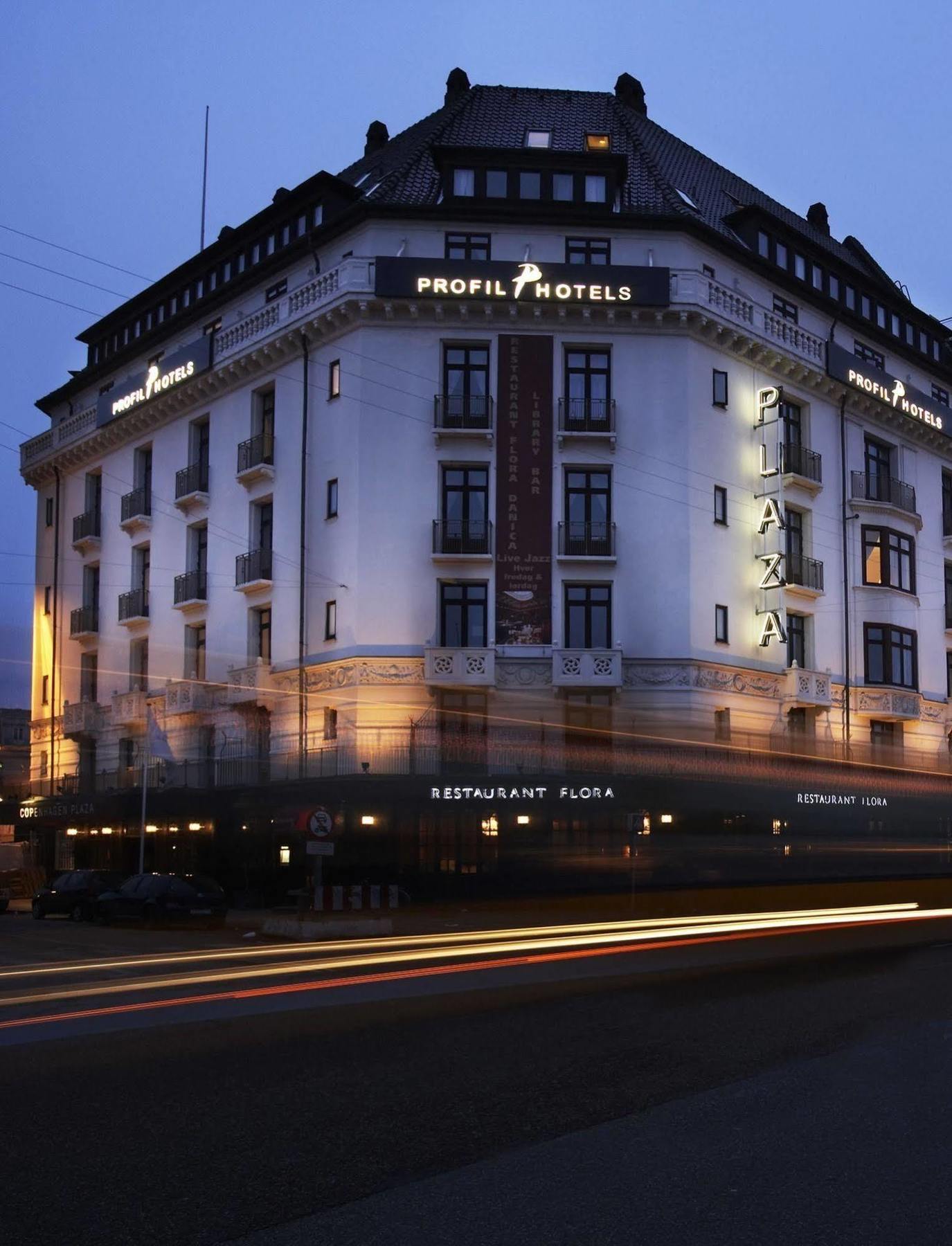 Profilhotels Plaza