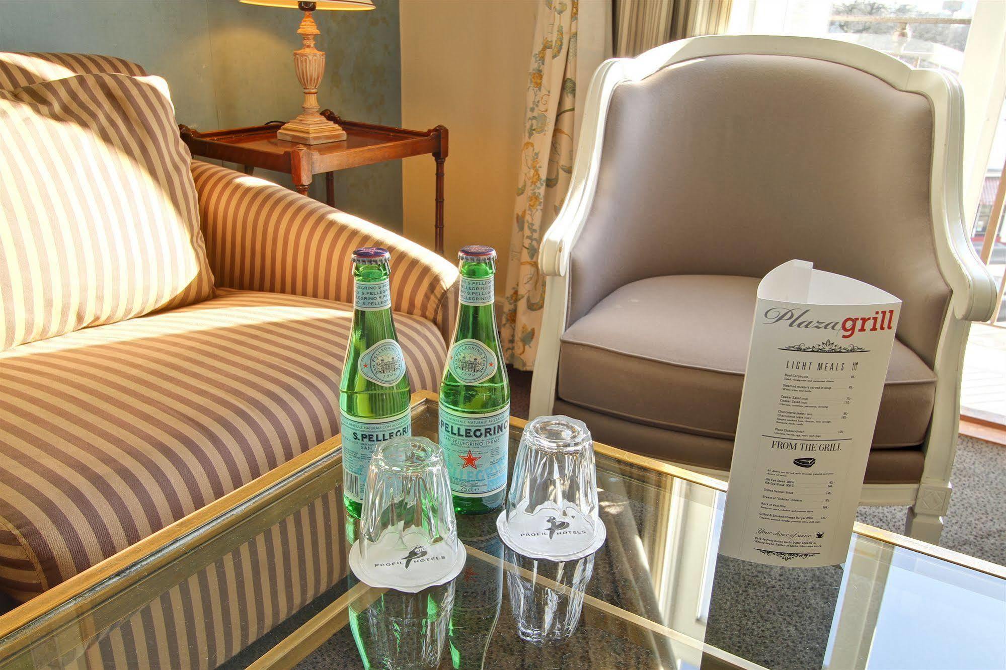 Profilhotels Plaza Отель