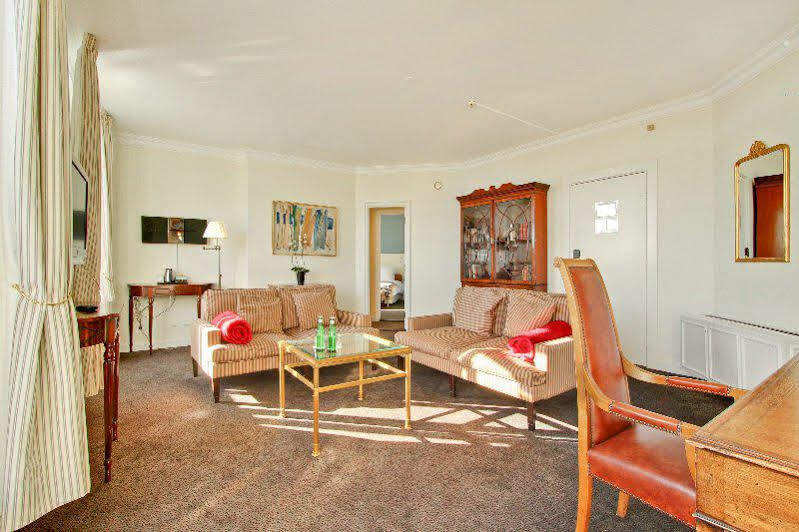 Profilhotels Plaza Копенгаген